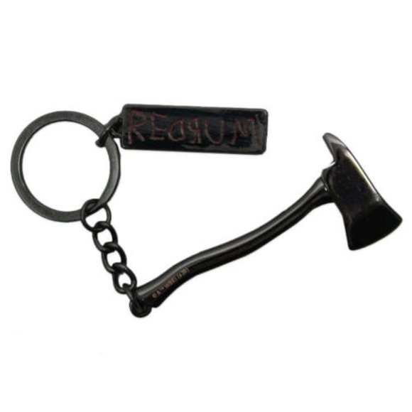 The Shinning Redrum Axe Keychain - Picture 1 of 1